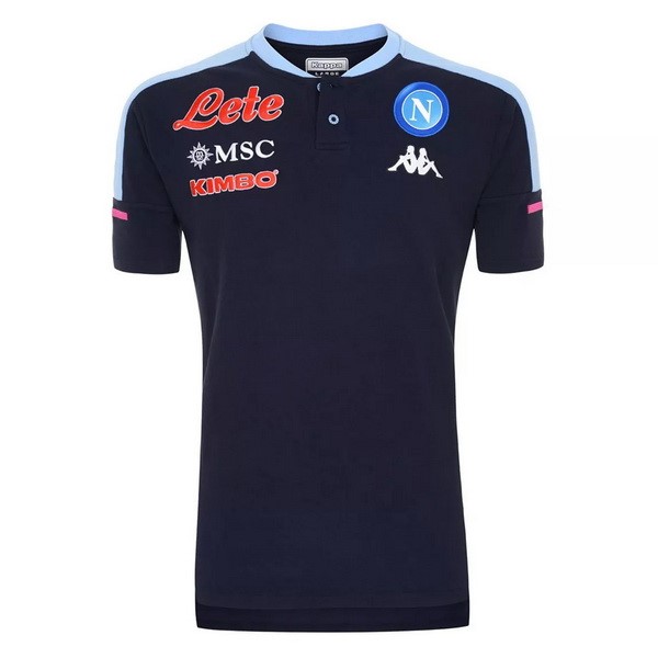 Polo Napoli 2020-2021 Azul